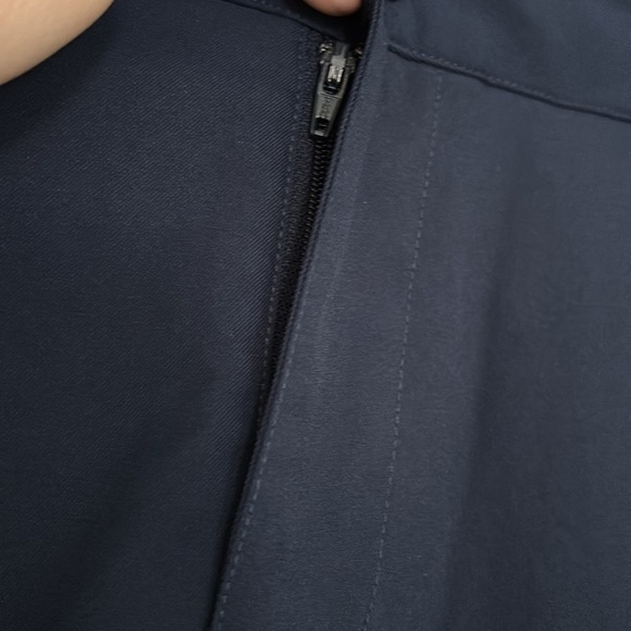 PUMA Men's Navy Blue Tapered Tech Golf Dress Pants Polyester Spandex 30W/30L - Picture 5 of 10